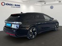 Gebraucht VW ID.7 GTX 250 kW (340 PS) 2025 Grenadillschwarz metallic Kombi