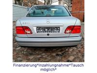 gebraucht Mercedes E230 Limousine Elagance Automatik*GSD*DEKRA-TÜV