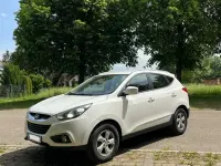 Gebraucht Hyundai ix35 Style 163 PS (119 kW) 2013 Weiß SUV