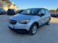 Gebraucht Opel Crossland 82 PS (60 kW) 2019 Silber SUV