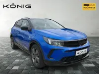 Gebraucht Opel Grandland X 131 PS (96 kW) 2023 Blau SUV