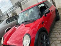 Gebraucht Mini Cooper 90 PS (66 kW) 2003 Rot Kleinwagen