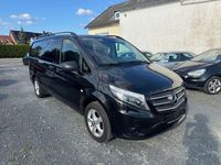 Gebraucht Mercedes Vito 190 PS (139 kW) 2018 Schwarz Van