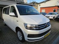 gebraucht VW Caravelle T6Lang 2.0TDI DSG *9-SITZE *NAVI *AHK