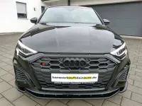Gebraucht Audi S3 310 PS (228 kW) 2023 Mythosschwarz metallic Limousine