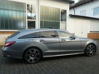 gebraucht Mercedes CLS350 Shooting Brake BlueTEC 4Matic 7G-TRONIC