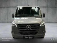 Gebraucht Mercedes Sprinter 143 PS (105 kW) 2021 Silber Van
