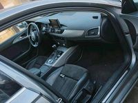Gebraucht Audi A6 204 PS (150 kW) 2014 Grau Limousine