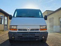 Gebraucht Renault Master 90 PS (66 kW) 2001 Weiß Van / Kleinbus