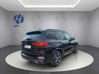 gebraucht BMW X5 xDrive 30d M Sport Laser Pano HUD ACC H&K AHK