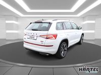 gebraucht Skoda Kodiaq RS 4X4 TDI DSG