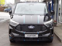 Neu Ford Transit Custom Limited 170 PS (125 kW) 2026 Schwarz Van / Kleinbus