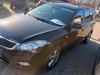 Gebraucht Kia Ceed Edition 7 90 PS (66 kW) 2011 Schwarz Kleinwagen