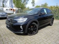 Gebraucht VW Taigo R-line 110 PS (80 kW) 2023 Schwarz SUV