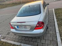 Gebraucht Mercedes E320 AMG 274 PS (201 kW) 2003 Silber Limousine