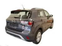 Gebraucht VW T-Cross Life 116 PS (85 kW) 2025 Rauchgrau (metallic) SUV