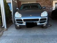 Gebraucht Porsche Cayenne S 340 PS (250 kW) 2004 Grau SUV