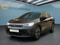 Neu VW ID.4 Pro 210 kW (286 PS) 2025 Schwarz SUV