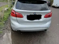 Gebraucht BMW 220 192 PS (141 kW) 2015 Grau Kombi