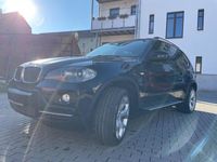 Gebraucht BMW X5 235 PS (172 kW) 2007 Schwarz SUV
