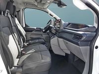 Neu Ford Transit Custom 136 PS (100 kW) 2025 Weiß Limousine