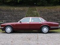 Gebraucht Jaguar XJ40 222 PS (163 kW) 1991 Rot Limousine