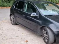 Gebraucht VW Golf V GT 140 PS (102 kW) 2007 Schwarz Limousine