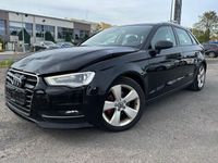 gebraucht Audi A3 Sportback 8V 2.0TDI 150PS SportPaket Bixenon Led Navi