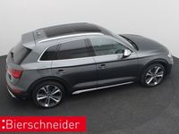 gebraucht Audi SQ5 3.0 TDI AHK MATRIX-LED PANORAMA ALU 21