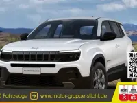 Neu Jeep Avenger Altitude 101 PS (74 kW) 2026 Weiß SUV