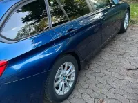 Gebraucht BMW 320 190 PS (139 kW) 2016 Blau Kombi