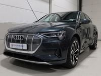 Gebraucht Audi e-tron Sportback Advanced 300 kW (408 PS) 2020 Grau SUV