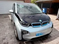 Gebraucht BMW i3 125 kW (170 PS) 2013 Silber Kleinwagen