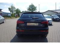 Gebraucht Audi Q3 S-Line 220 PS (161 kW) 2016 Schwarz SUV
