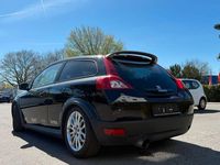 Gebraucht Volvo C30 101 PS (74 kW) 2008 Black stone solid / solid Kleinwagen