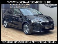 Gebraucht Skoda Fabia Ambition 65 PS (47 kW) 2024 Schwarzmagic perlef (metallic) Kleinwagen