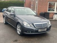 gebraucht Mercedes E200 E-Klasse Lim. E 200 CGI BlueEfficiency