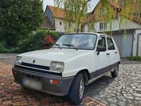 gebraucht Renault R5 in originalem & ungeschweißtem Zustand