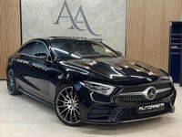 Gebraucht Mercedes CLS300 245 PS (180 kW) 2019 Schwarz Limousine