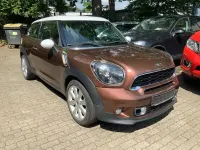 Gebraucht Mini Cooper S Paceman 184 PS (135 kW) 2013 SUV