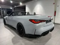 Gebraucht BMW M4 Cabriolet Competition Edition 510 PS (375 kW) 2024 Brooklyn grau metallic Cabrio