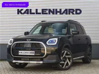 Gebraucht Mini Cooper Countryman Favoured 170 PS (125 kW) 2025 Midnight black ii metallic SUV