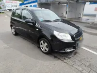 Używany Chevrolet Aveo 84 KM (61 kW) 2009 Sedan/Limuzyna