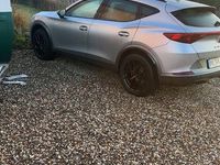 Gebraucht Cupra Formentor 204 PS (150 kW) 2021 Silber SUV