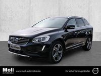 Gebraucht Volvo XC60 Summum 190 PS (139 kW) 2017 Schwarz SUV