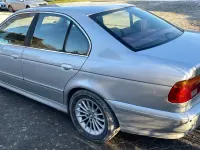 Gebraucht BMW 525 192 PS (141 kW) 2002 Silber Limousine