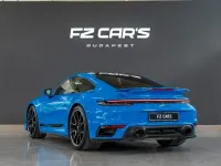Gebraucht Porsche 911 Turbo 581 PS (427 kW) 2023 Blau Coupé