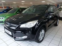 Gebraucht Ford Kuga SYNC Edition 150 PS (110 kW) 2016 Iridiumschwarz metallic SUV