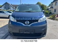 Gebraucht Nissan NV200 Comfort 110 PS (80 kW) 2015 Blau Van / Kleinbus
