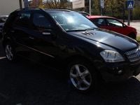 Gebraucht Mercedes ML420 AMG Edition 1 306 PS (225 kW) 2008 Schwarz SUV